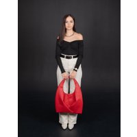 Женская сумка MT.style Gabbi (красный)