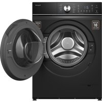 Стирально-сушильная машина Weissgauff WMD 61211 D Inverter Steam Matt Black