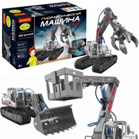 Сборная модель Bondibon Гидравлическая машина 3 в 1 ВВ5694