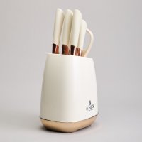 Набор ножей Agness 911-785