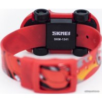 Наручные часы Skmei 1241-1 (красный)