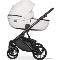 Универсальная коляска Riko Basic Montana Ecco (2 в 1, 11/белый)