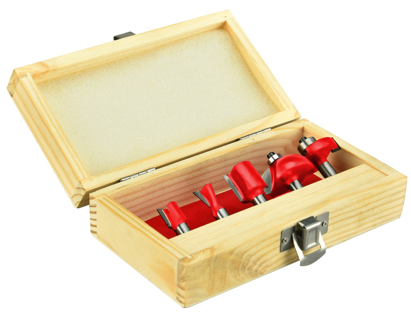 

Набор фрез P.I.T. ACTW09-005A