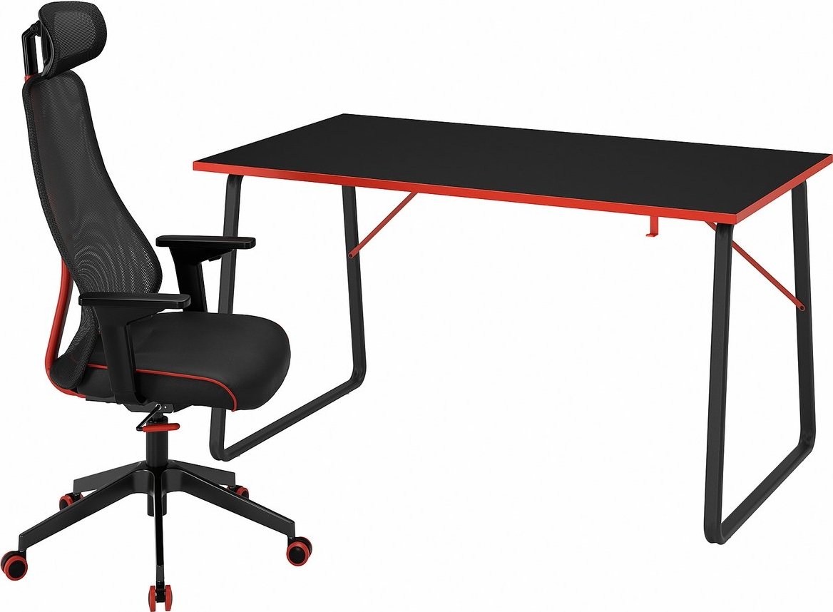 

Геймерский стол Ikea Huvudspelare/matchspel s39490960