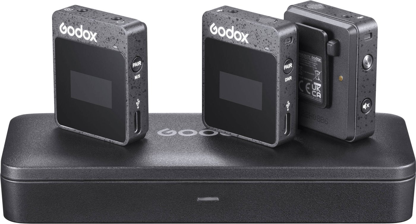 

Радиосистема Godox MoveLink II M2