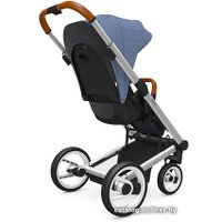 Универсальная коляска Mutsy i2 Heritage (2 в 1, bright blue)