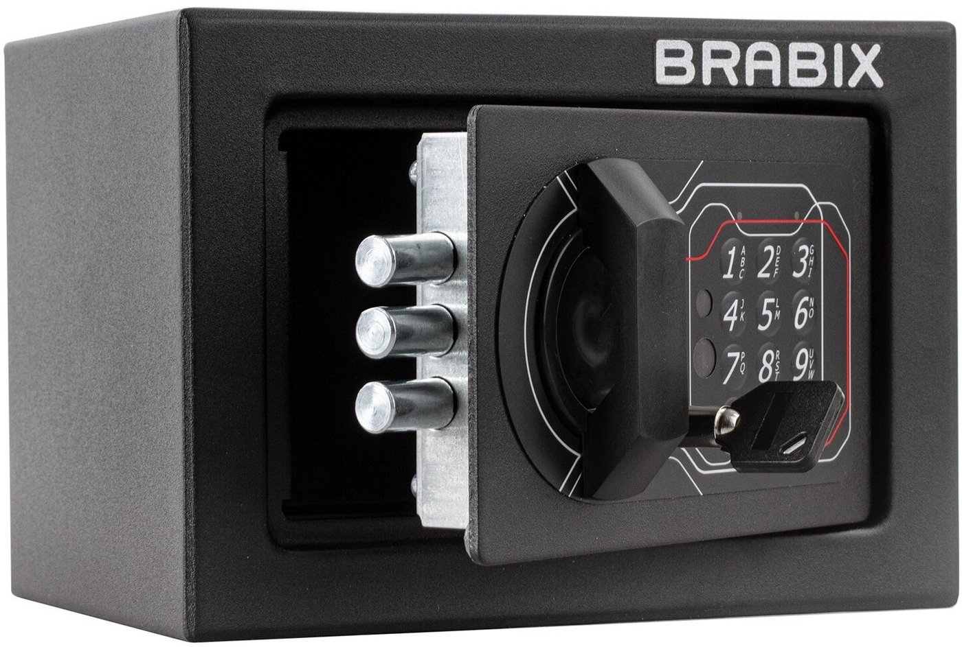 

Мебельный сейф Brabix SF-140EL