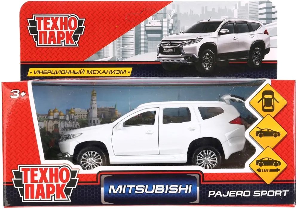 

Внедорожник Технопарк Pajero Sport PAJERO-S-WT