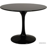 Журнальный столик Soho Design Eero Saarinen Style D60 H45 (черный)