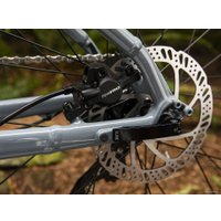 Велосипед Trek Marlin 7 27.5 (серый, 2019)