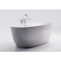 Ванна Astra-Form Атрия 180x80 (SOLID Surface)