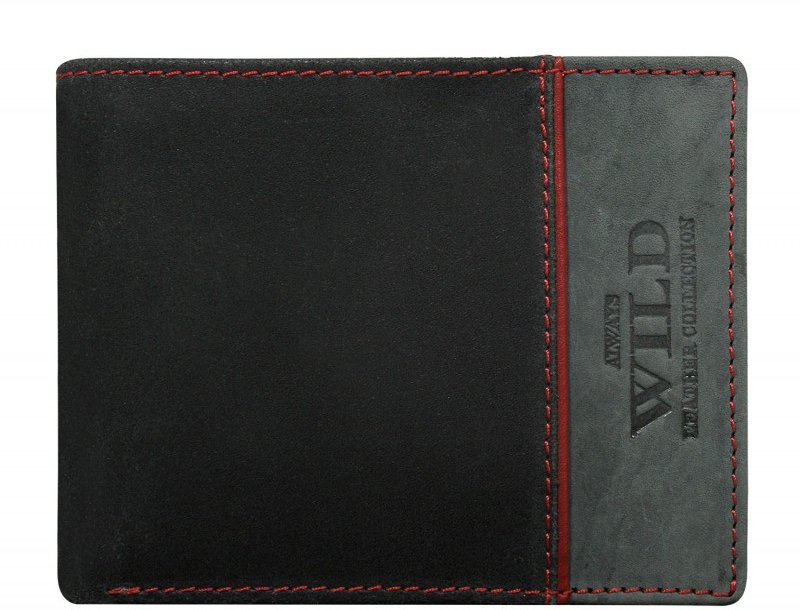 

Кошелек Cedar Always Wild N992-SHS-RFID (серый)