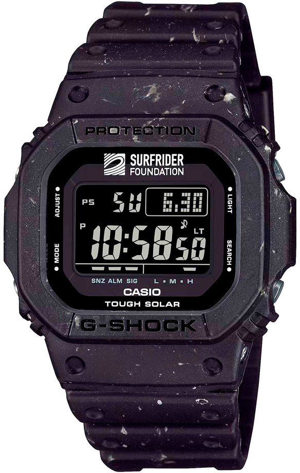 

Наручные часы Casio G-Shock G-5600SRF-1DR