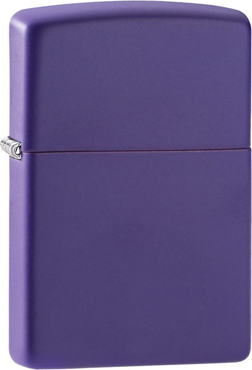 

Зажигалка Zippo Purple Matte 237