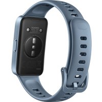 Фитнес-браслет Huawei Band 10 (синий, международная версия)