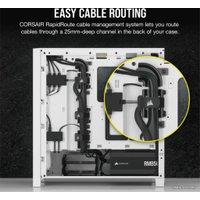 Корпус Corsair iCUE 4000D RGB Airflow CC-9011241-WW