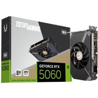 Видеокарта ZOTAC Gaming GeForce RTX 5060 Solo ZT-B50600G-10L