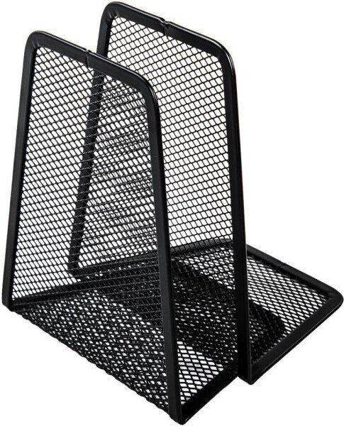 Подставка для книг BRAUBERG 237977 (2 шт, металл)