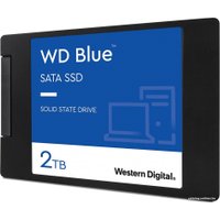 SSD WD Blue SA510 2TB WDS200T3B0A в Орше