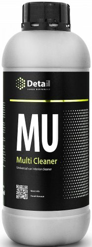 Grass Универсальный очиститель Detail MU Multi Cleaner 1000 мл DT-0157