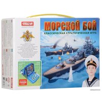 Настольная игра Stellar Морской бой №48 01148