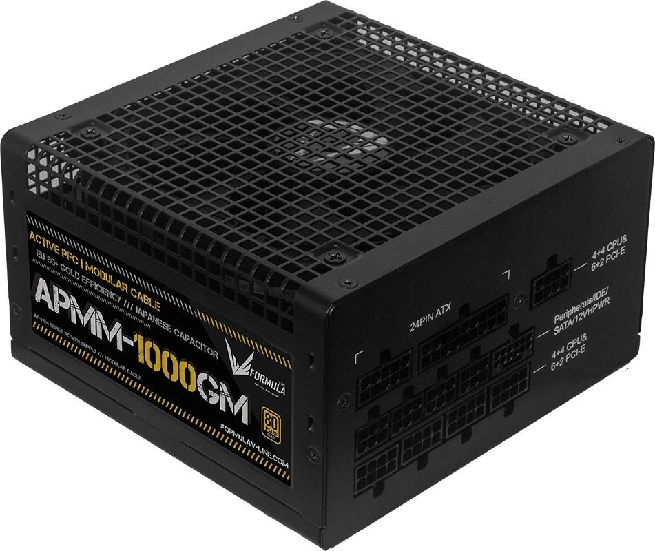 

Блок питания Formula APMM-1000GM