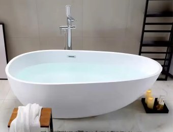 Ванна Cerutti Spa Mimi170 CT9671 1700x800x580