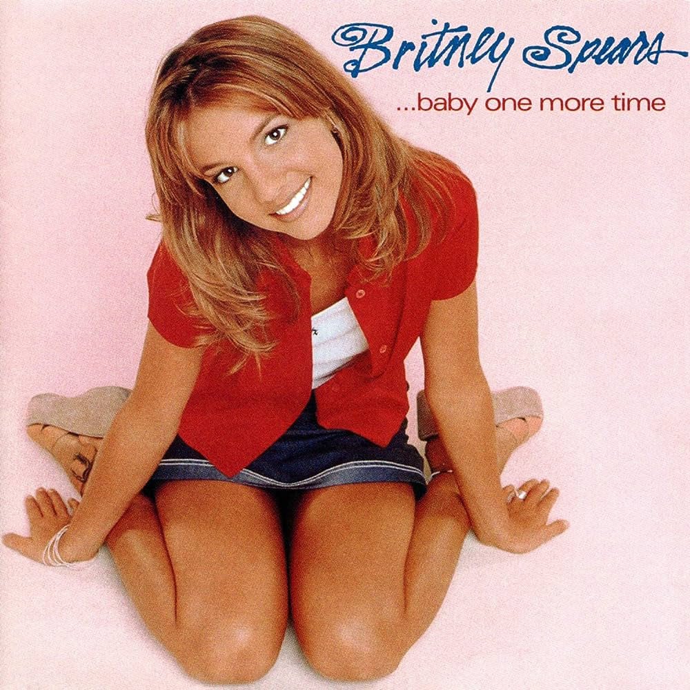 

Виниловая пластинка Britney Spears - ...Baby One More Time (Limited Edition, розовый винил)