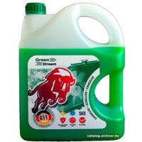 Антифриз GreenStream G11 Green 5кг