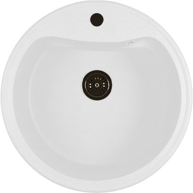 

Кухонная мойка Mixline ML-GM09 (молоко 341) 533497