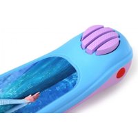 Трехколесный самокат RiverToys HB-105 (синий) в Борисове