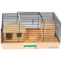 Клетка Homepet 81602 (бежевый)