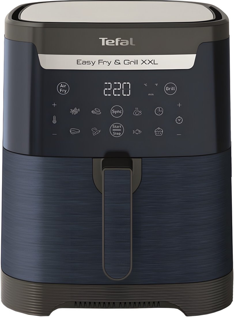 Аэрогриль (аэрофритюрница) Tefal EY801410