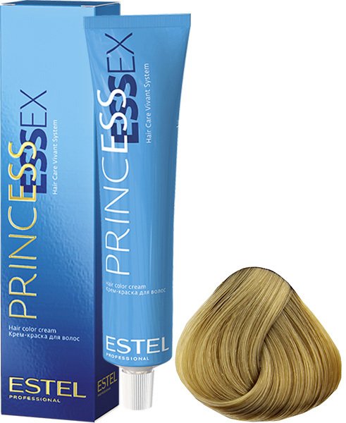 

Крем-краска для волос Estel Professional Princess Essex 9/13 блондин пепельно-золотистый