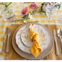 Набор тарелок Tognana Cappettata Millefiori CV070186127