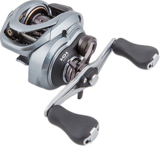 

Рыболовная катушка Shimano Curado CU71HG
