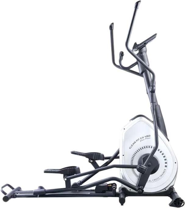 

Эллиптический тренажер Clear Fit CrossPower CX 450