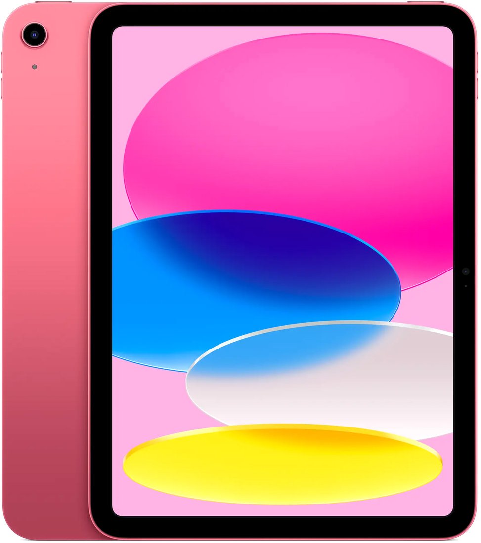 

Планшет Apple iPad 11" 2025 512GB (розовый)