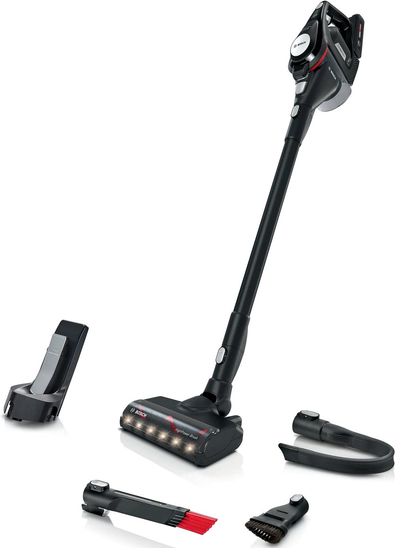 

Пылесос Bosch Serie 8 Unlimited Gen2 BCS8214BL