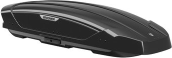 Автобокс Broomer Venture XL 500 (черный глянец)