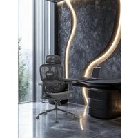 Офисное кресло myroo Office Impact HS-3852H-1-B (black)
