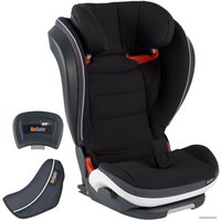 Детское автокресло BeSafe iZi Flex FIX i-Size (black melange)