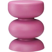 Журнальный столик Bergenson Bjorn Vivlend BB0000237 (фуксия)