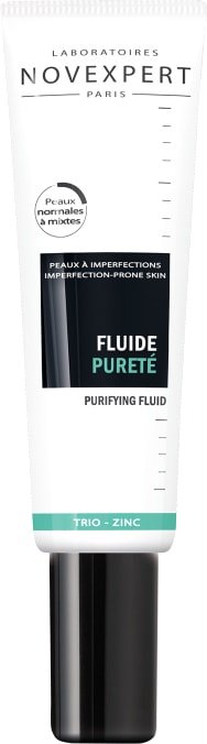 

Novexpert Флюид с цинком очищающий против недостатков кожи Trio-Zinc Purifying 30 мл