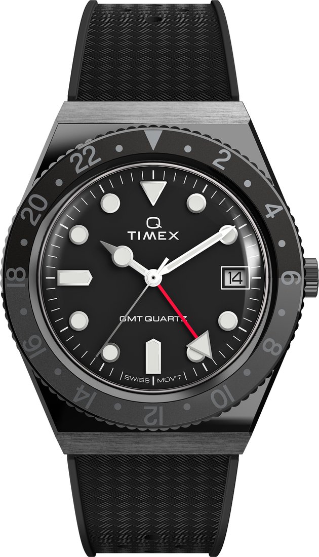 

Наручные часы Timex Q GMT TW2V38200