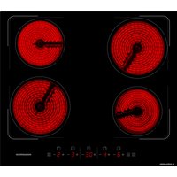 Варочная панель Normann BHC-6410A.BK