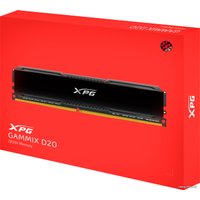 Оперативная память ADATA XPG GAMMIX D20 2x16GB DDR4 PC4-25600 AX4U320016G16A-DCBK20