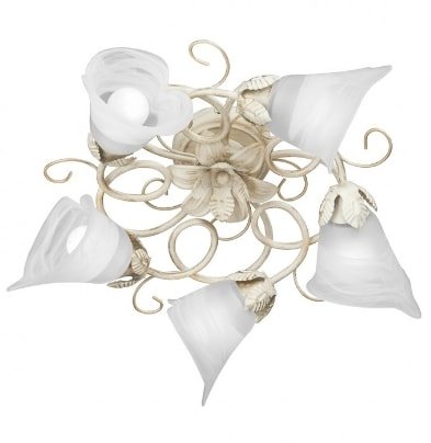 

Припотолочная люстра Vitaluce V1646/5PL