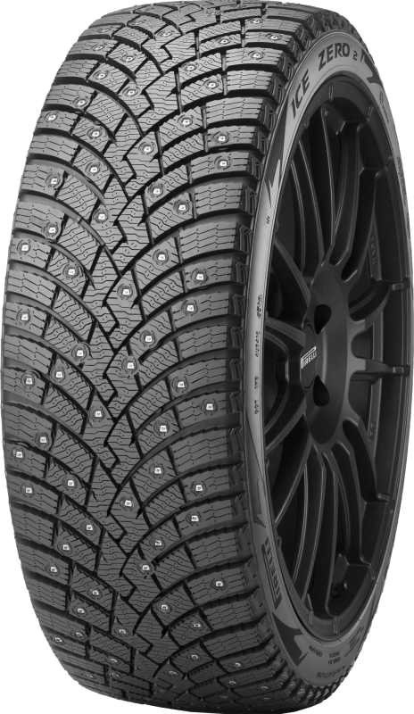 

Зимние шины Pirelli Winter Ice Zero 2 275/40R19 105T (run-flat) (шипы)