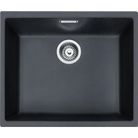 Кухонная мойка Franke Sirius SID 110-50 125.0331.034 (черный карбон)